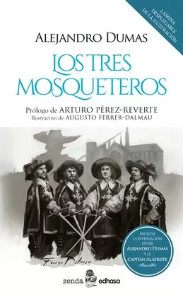 LOS TRES MOSQUETEROS