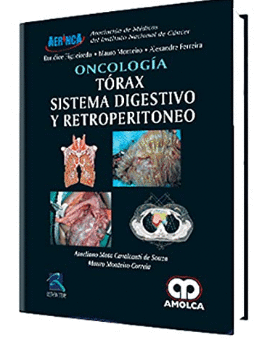 ONCOLOGÍA TÓRAX SISTEMA DIGESTIVO Y RETROPERITONEO