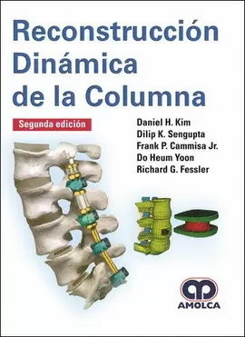 RECONSTRUCCIÓN DINÁMICA DE LA COLUMNA SEGUNDA EDICIÓN