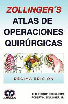 ATLAS DE OPERACIONES QUIRÚRGICAS - ZOLLINGER'S