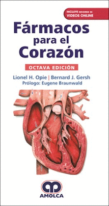 FÁRMACOS PARA EL CORAZÓN OCTAVA EDICIÓN