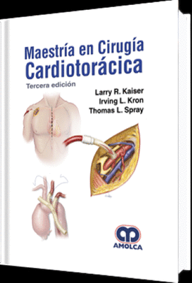 MAESTRIA EN CIRUGÍA CARDIOTORACICA