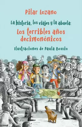 LA HISTORIA, LOS VIAJES Y LA ABUELA 2