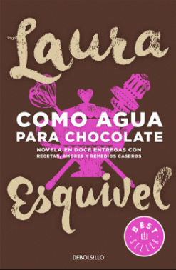 COMO AGUA PARA CHOCOLATE