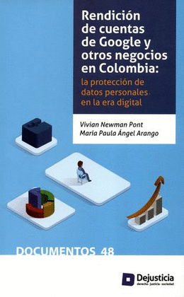 RENDICIÓN DE CUENTAS DE GOOGLE Y OTROS NEGOCIOS EN COLOMBIA