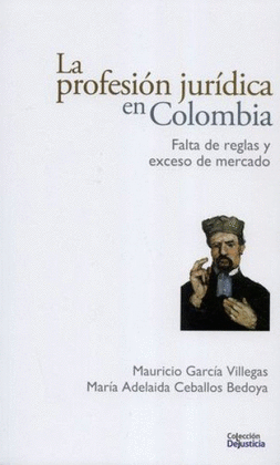 LA PROFESIÓN JURÍDICA EN COLOMBIA