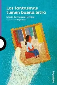 LOS FANTASMAS TIENEN BUENA LETRA