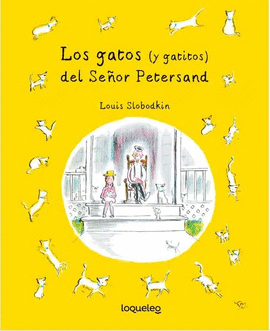 LOS GATOS Y GATITOS DEL SEÑOR PETERSAND