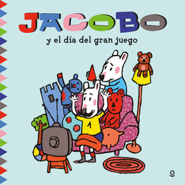 JACOBO Y EL DÍA DEL GRAN JUEGO