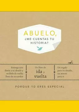 ABUELO, ¿ME CUENTAS TU HISTORIA?