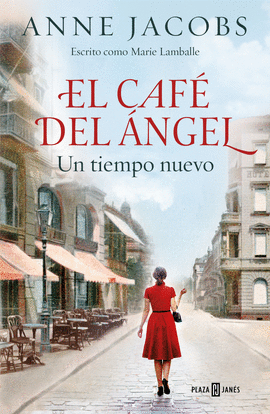 EL CAFÉ DEL ÁNGEL. UN TIEMPO NUEVO