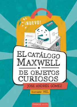 EL CATALOGO MAXWELL DE OBJETOS CURIOSOS