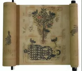 A LA SOMBRA DE UN NARANJO