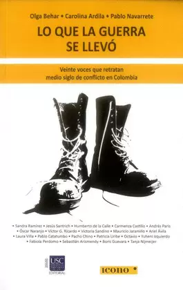 LO QUE LA GUERRA SE LLEVO