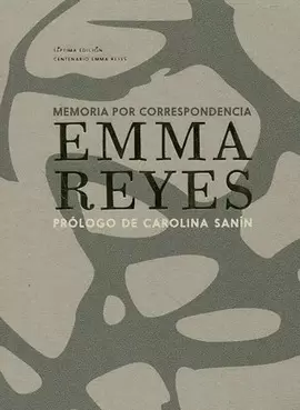 MEMORIA POR CORRESPONDENCIA