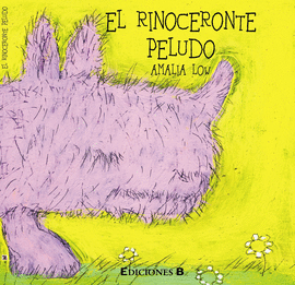 EL RINOCERONTE PELUDO