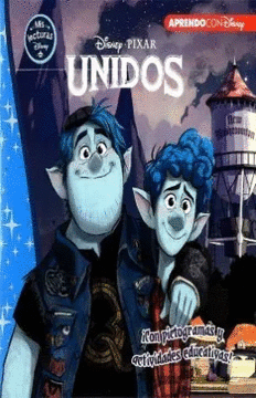 UNIDOS- MIS LECTURAS DISNEY