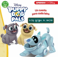 PUPPY DOG PALS: UN CUENTO PARA CADA LETRA