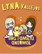 UNA FAMILIA ANORMAL: EL MISTERIO DE LA H