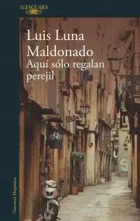 AQUÍ SOLO REGALAN PEREJIL