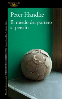 MIEDO DEL PORTERO AL PENALTI, EL