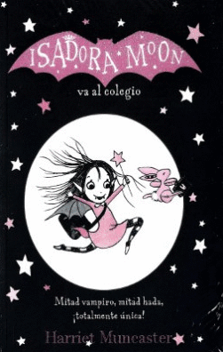 ISADORA MOON 1 - VA AL COLEGIO