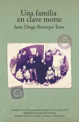 UNA FAMILIA EN CLAVE MORSE