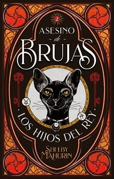 ASESINO DE BRUJAS VOL 2 - LOS HIJOS DEL REY