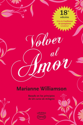 VOLVER AL AMOR -VINTAGE