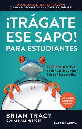 TRAGATE ESE SAPO - PARA ESTUDIANTES