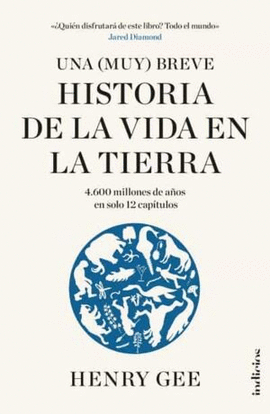 (MUY)  BREVE BREVE HISTORIA DE LA VIDA EN LA TIERRA