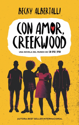 CON AMOR, CREEKWOOD