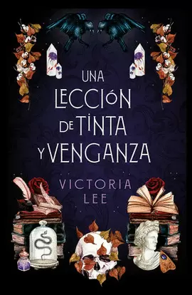 LECCION DE TINTA Y VENGANZA, UNA