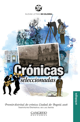 CRÓNICAS SELECCIONADAS II