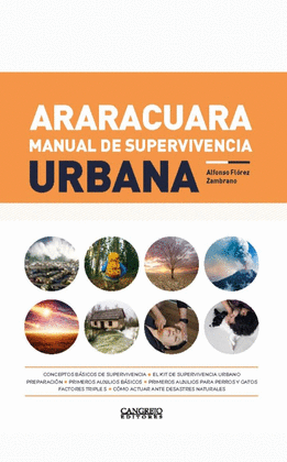 ARARACUARA - MANUAL DE SUPERVIVENCIA URBANA