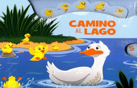 MÁGICA: CAMINO AL LAGO