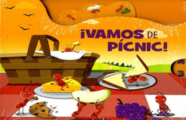 MAGICA: VAMOS DE PICNIC