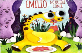 EMILIO NO QUIERE COMER