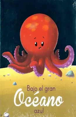 MAGNÉTICA: BAJO EL GRAN OCÉANO AZUL