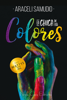 LA CHICA DE LOS COLORES