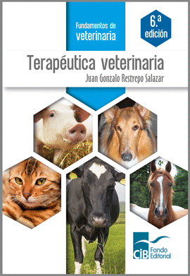 TERAPÉUTICA VETERINARIA 6ED (2019)