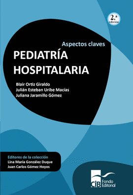 ASPECTOS CLAVES PEDIATRÍA HOSPITALARIA