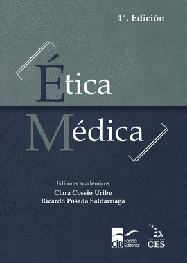 ETICA MEDICA 4ED
