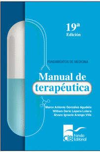 MANUAL DE TERAPÉUTICA 19ED