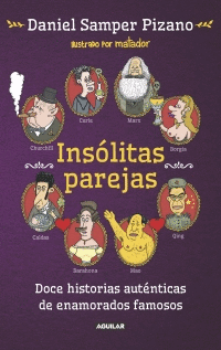 INSÓLITAS PAREJAS