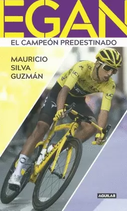 EGAN EL CAMPEON PREDESTINADO