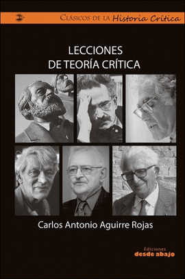 LECCIONES DE TEORIA CRITICA