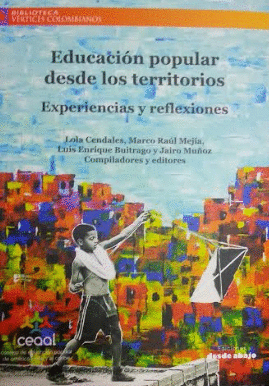 EDUCACION POPULAR DESDE LOS TERRITORIOS