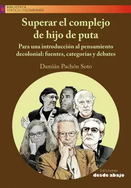 SUPERAR EL COMPLEJO DE HIJO DE PUTA