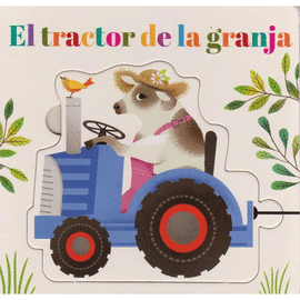 EL TRACTOR DE LA GRANJA